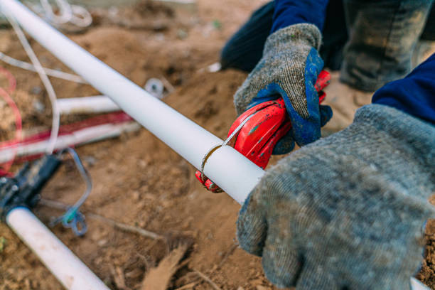 Best Gas Line Services in Rose Hill, NC